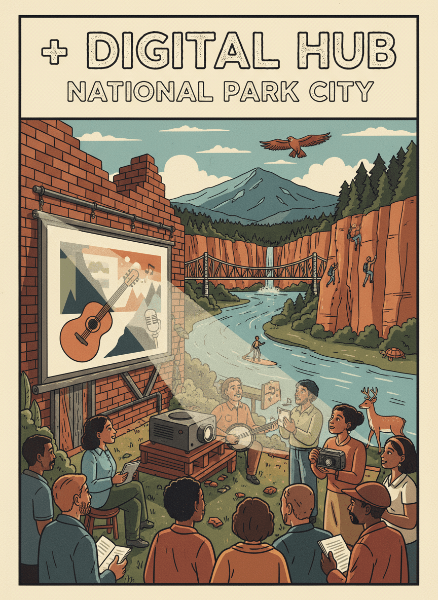 Hearsay: A Local Music Magazine + Digital Hub